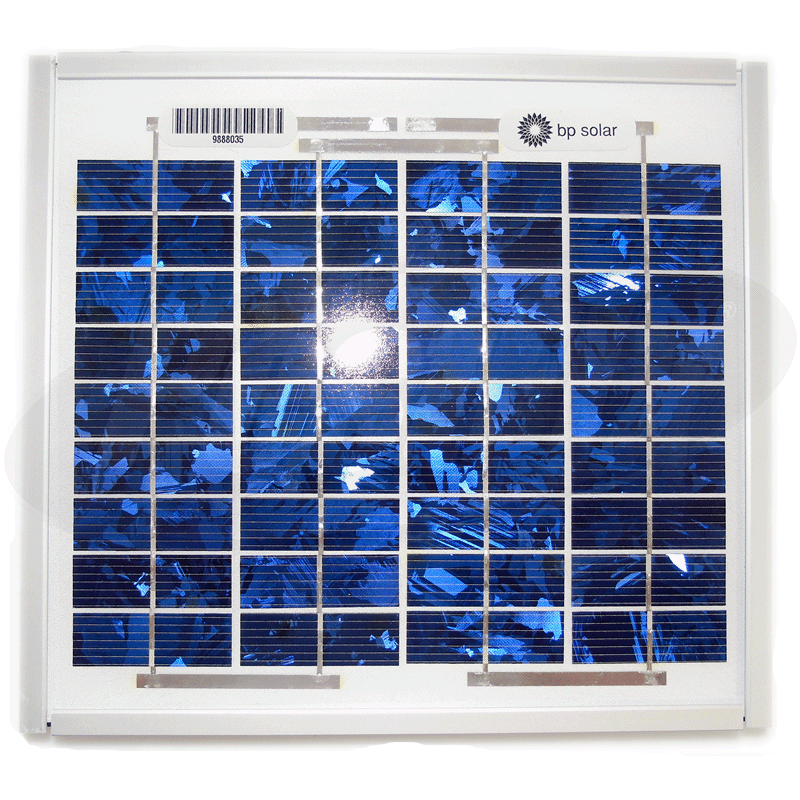 4.5 Watt Solar Panel For BirdXPeller Pro AD010 and AD011